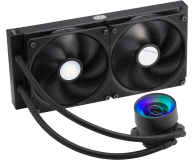 Cooler Master MasterLiquid ML280 Mirror RGB 2x140mm - 1047290 - zdjęcie 5